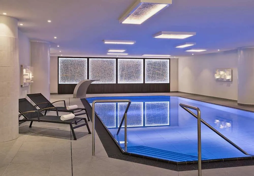 Vienna Marriott Hotel