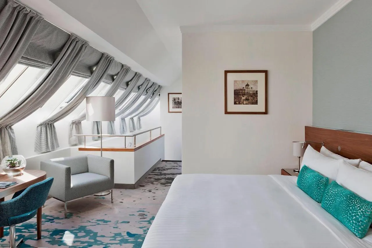 Vienna Marriott Hotel 5*,  Австрия