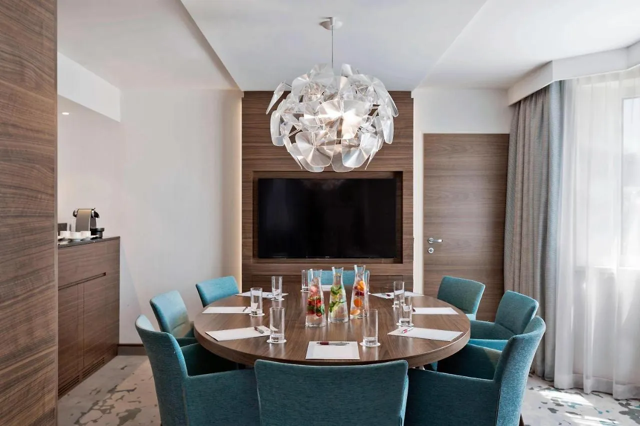 Vienna Marriott Hotel