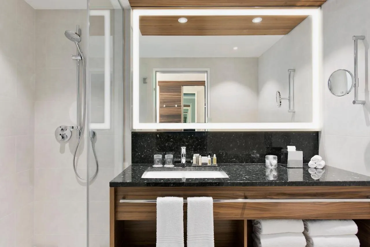 Vienna Marriott Hotel 5*,  Австрия