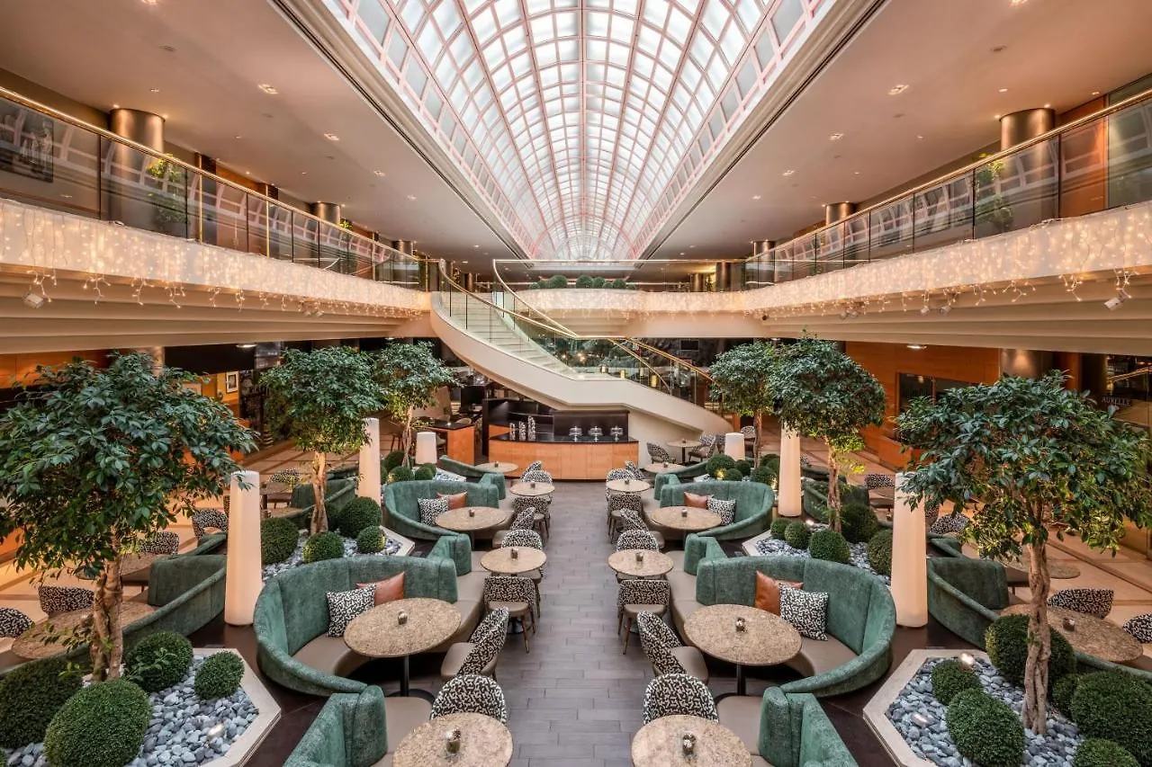 Vienna Marriott Hotel 5*,  Австрия