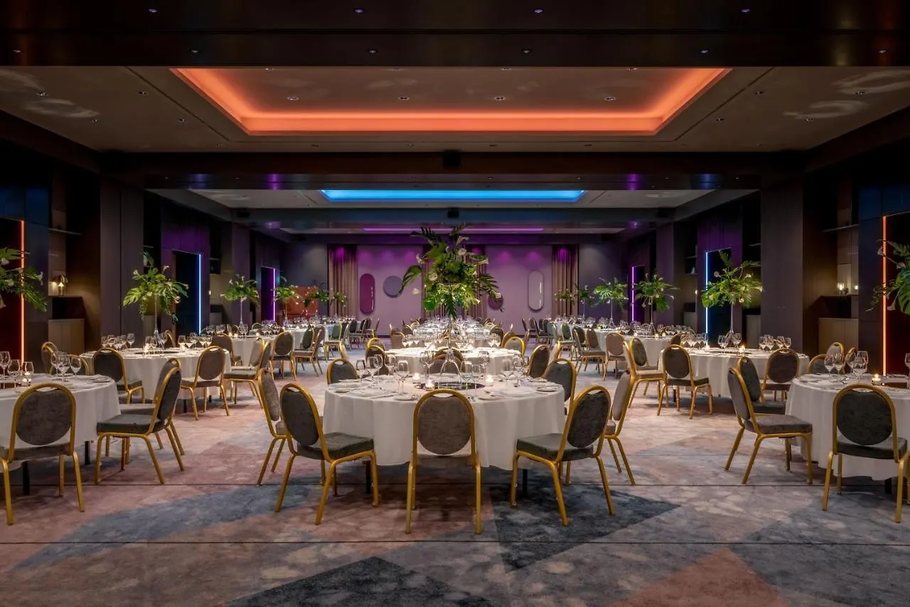 Vienna Marriott Hotel