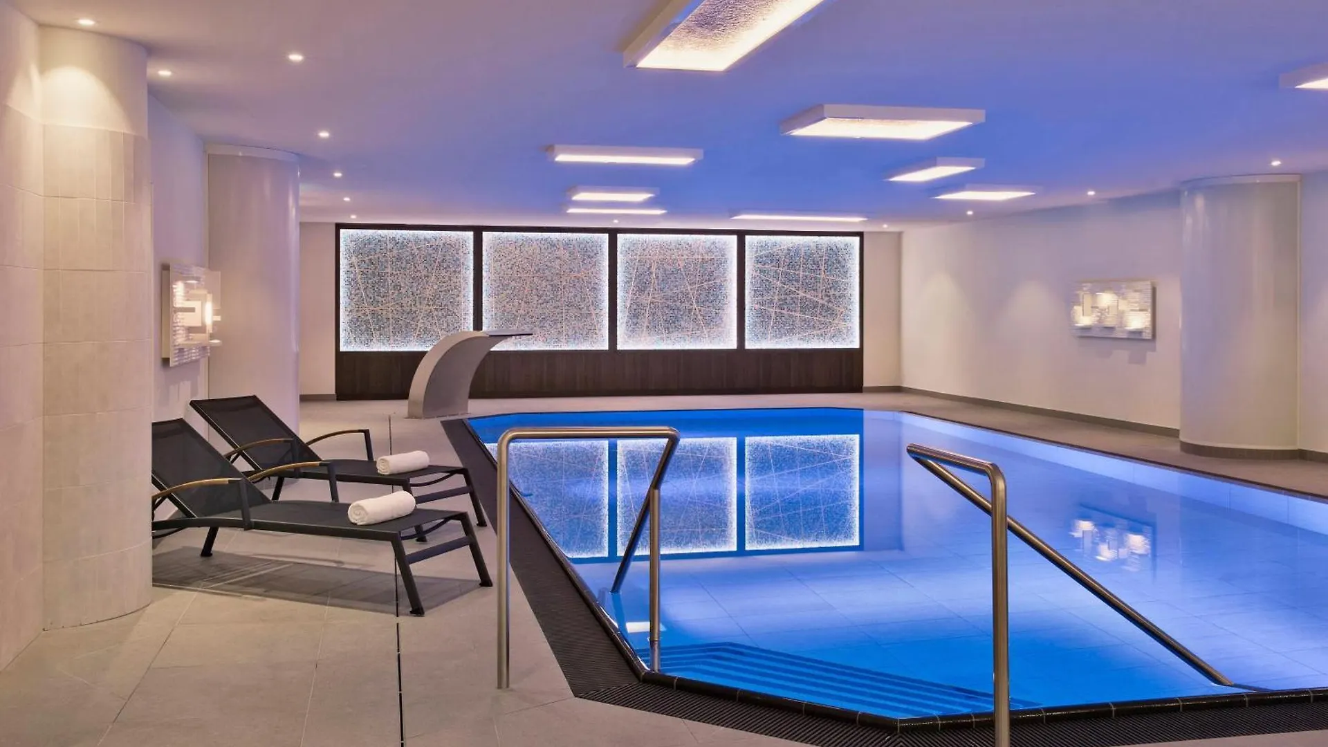 Vienna Marriott Hotel