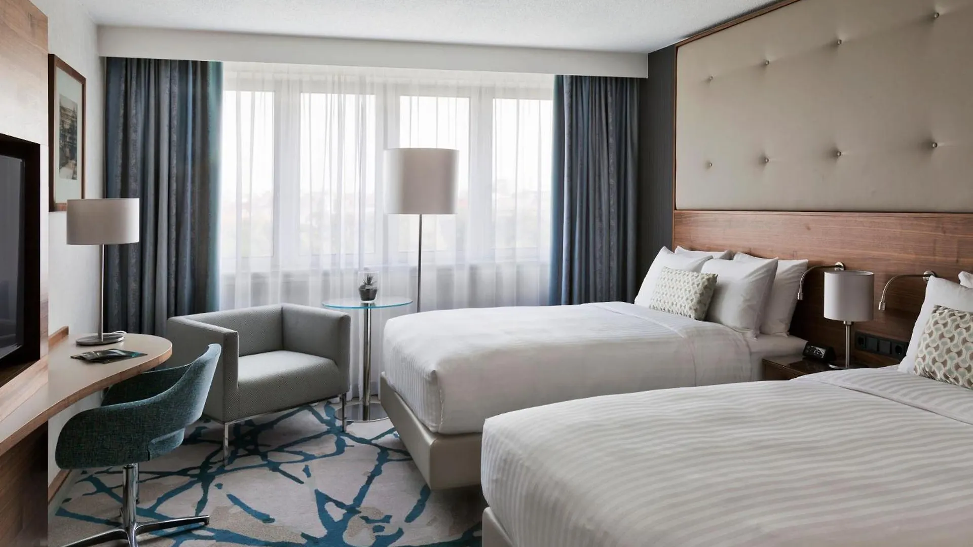 *****  Vienna Marriott Hotel Austria