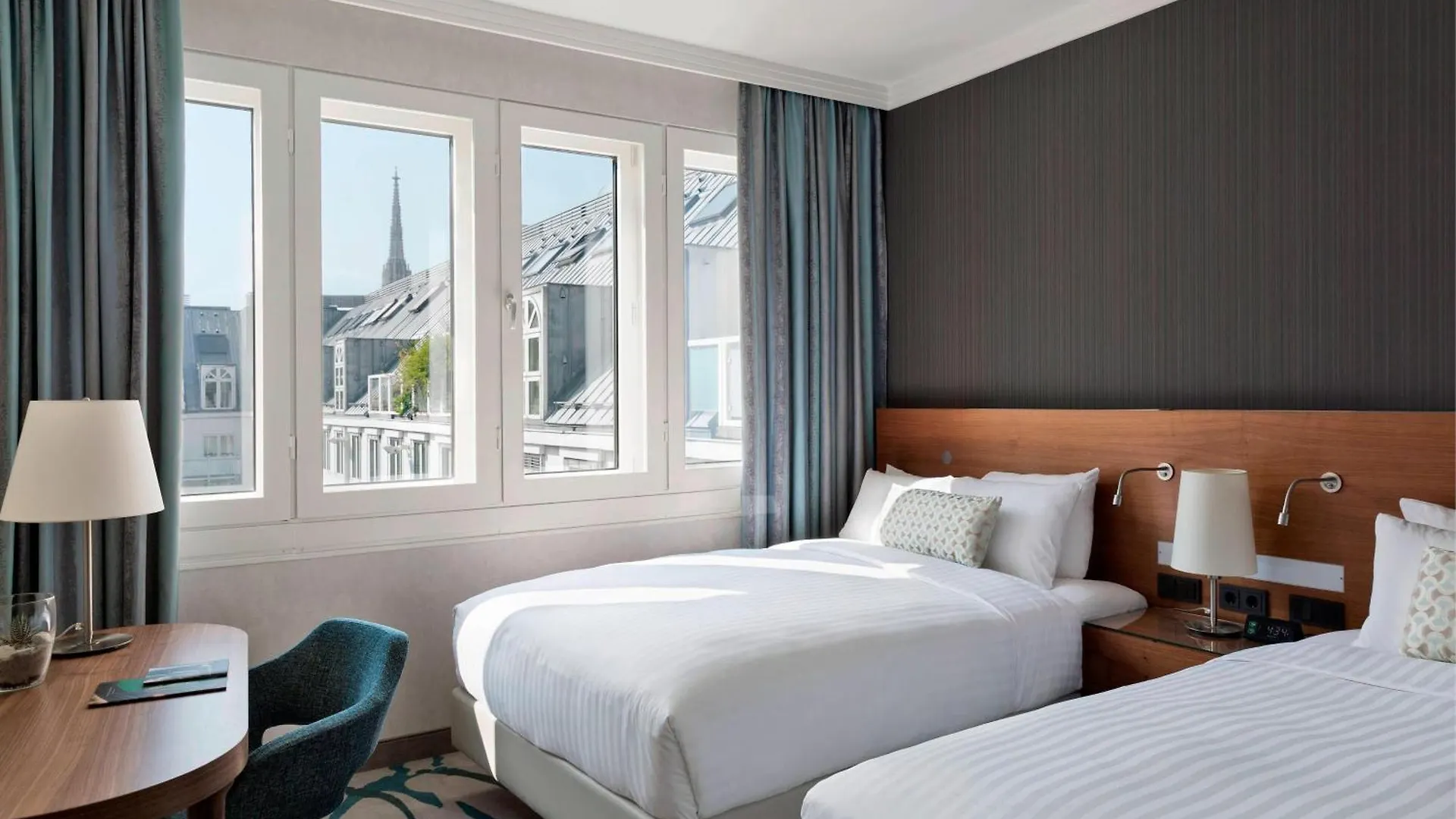 Vienna Marriott Hotel