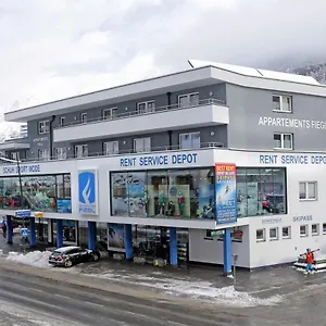 Sporthuette Fiegl Oostenrijk