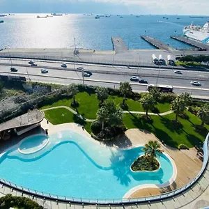 فندق Luxury 2 With Seaview In Center