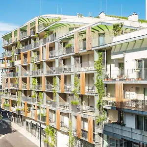 Апартаменты Feelgood Greenliving | Contactless Check-in