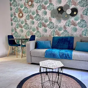 Studio Le Floréale Palace Mentone