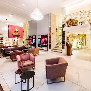 4* Otel Hotel City Central