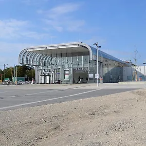 Apartament Kingsize Station