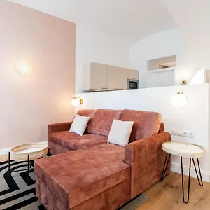 Apartmán Easy Flat Sankt Elisabeth