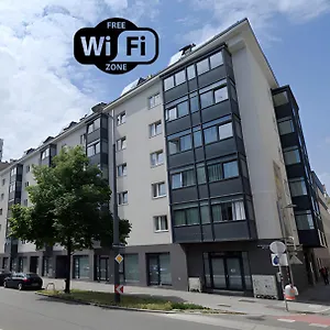 Апартаменты Betariel'com Hauptbahnhof