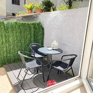 Апартаменты Steiner Residences Augarten