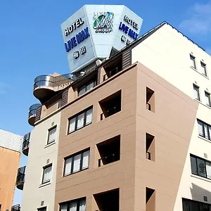** ビジネスホテル ホテルリブマックス梅田 日本