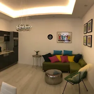 Apartament Modern Apt, Next To Metro