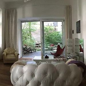 Apartment Gardenappartement Clara