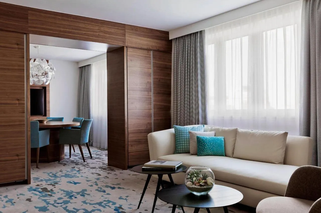 Vienna Marriott Hotel