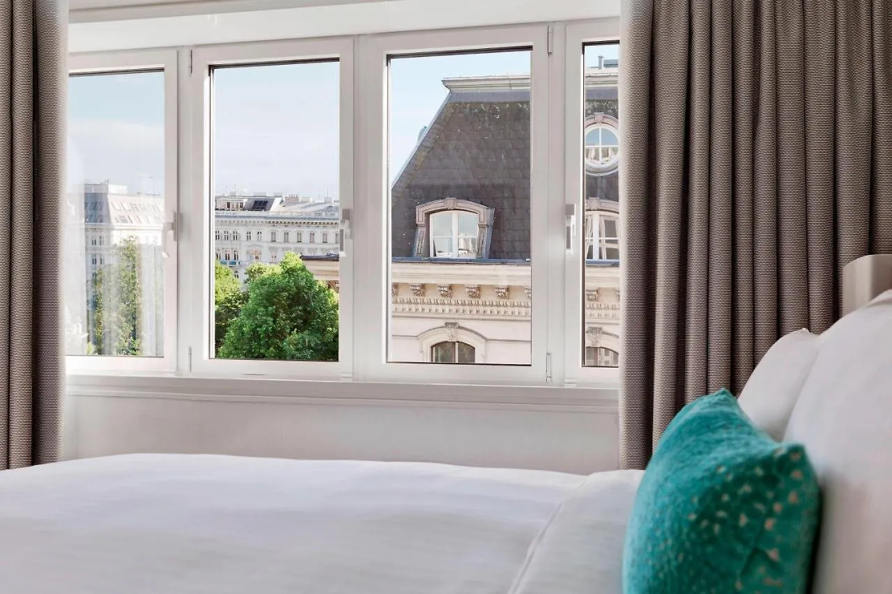 *****  Vienna Marriott Hotel Österrike