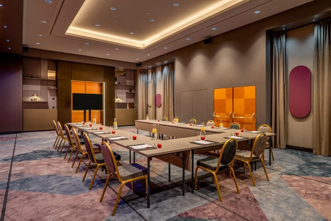 Vienna Marriott Hotel