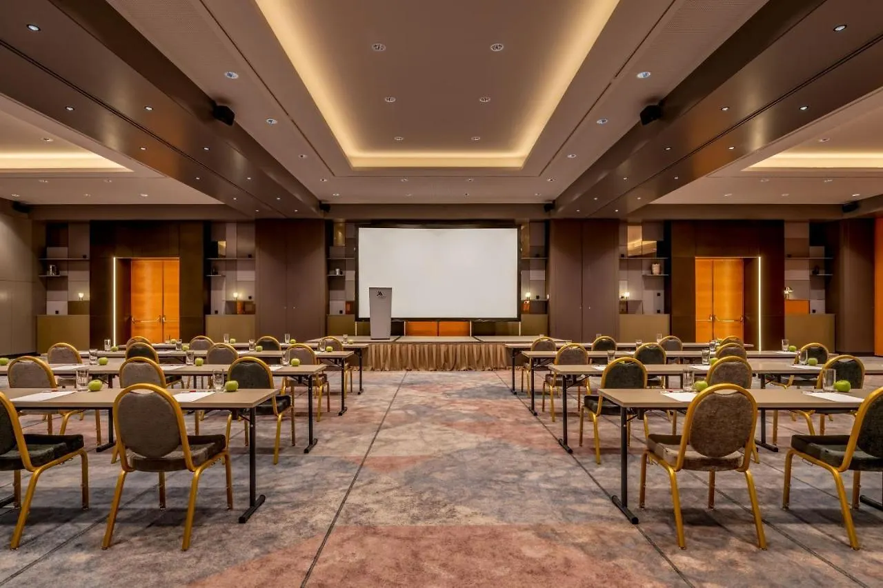 *****  Vienna Marriott Hotel Österrike
