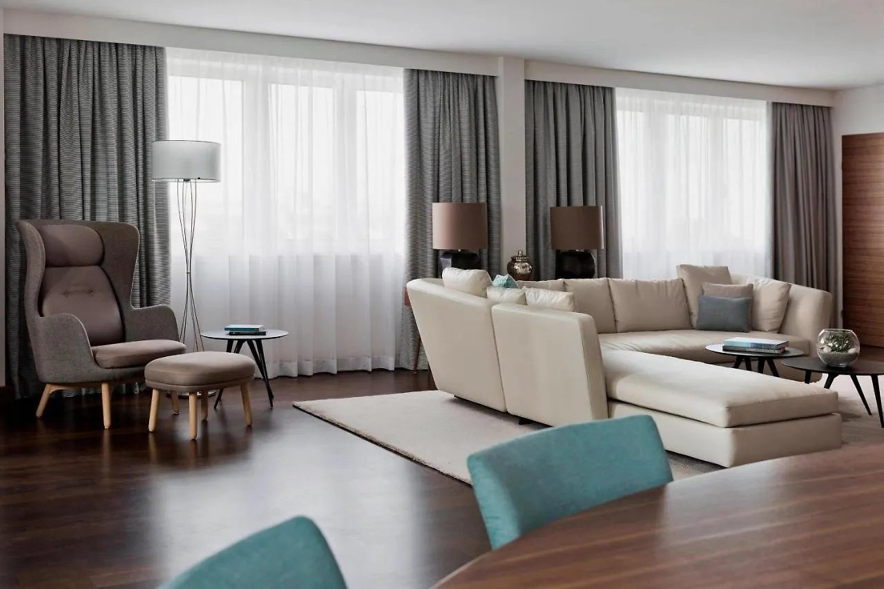 Vienna Marriott Hotel