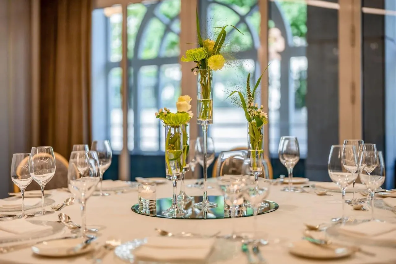Vienna Marriott Hotel