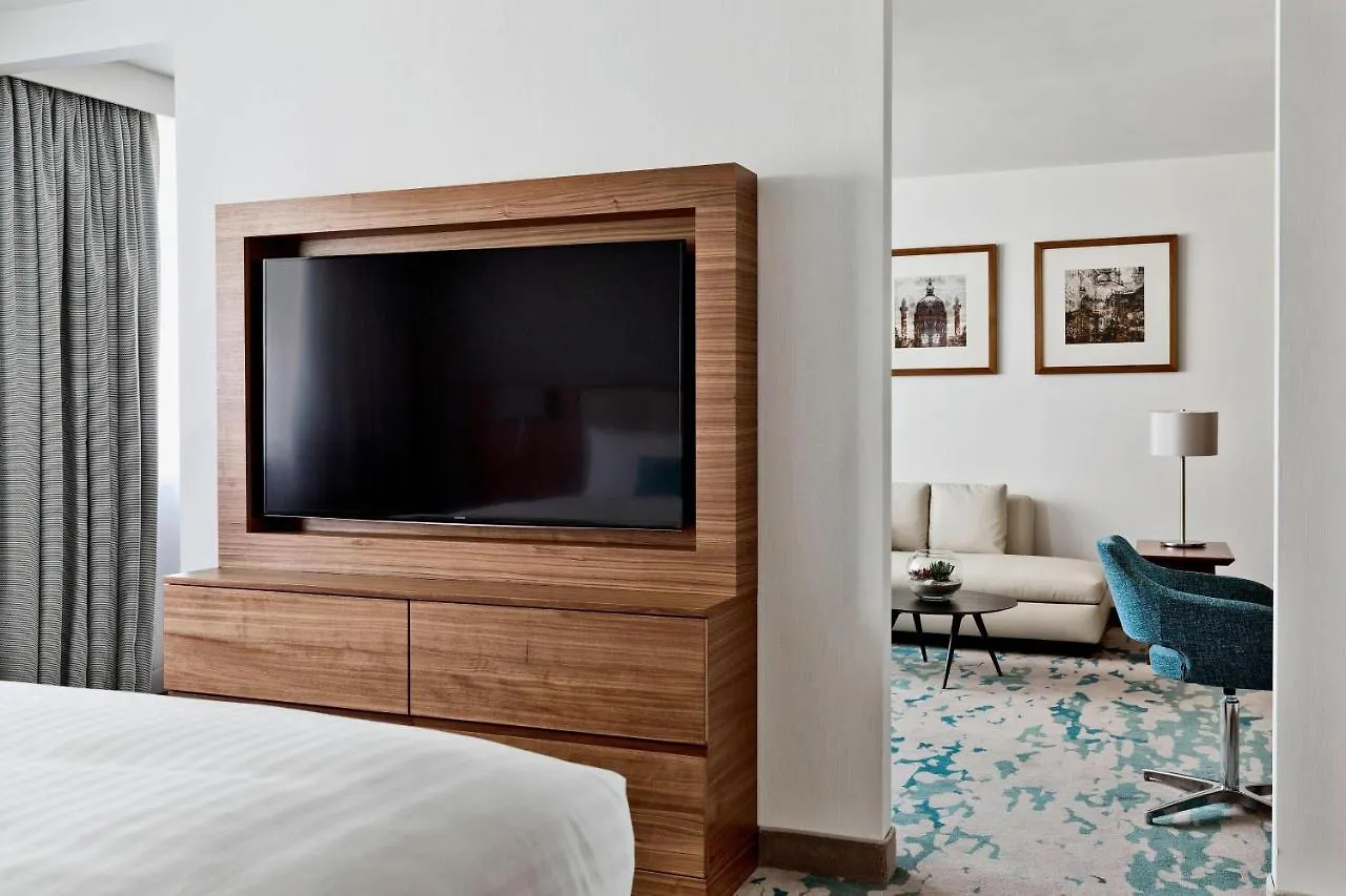 Vienna Marriott Hotel 5*,  Rakousko
