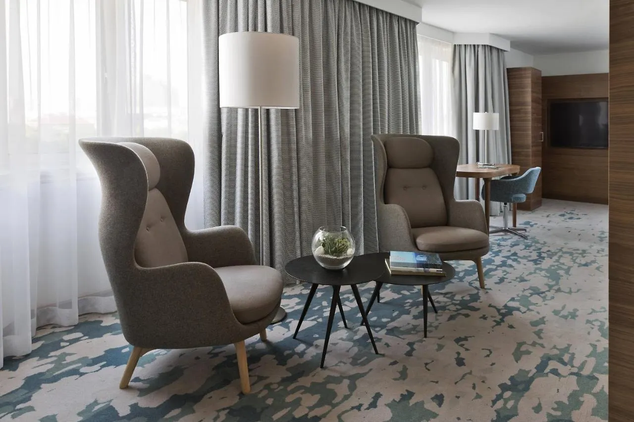 Vienna Marriott Hotel Österrike