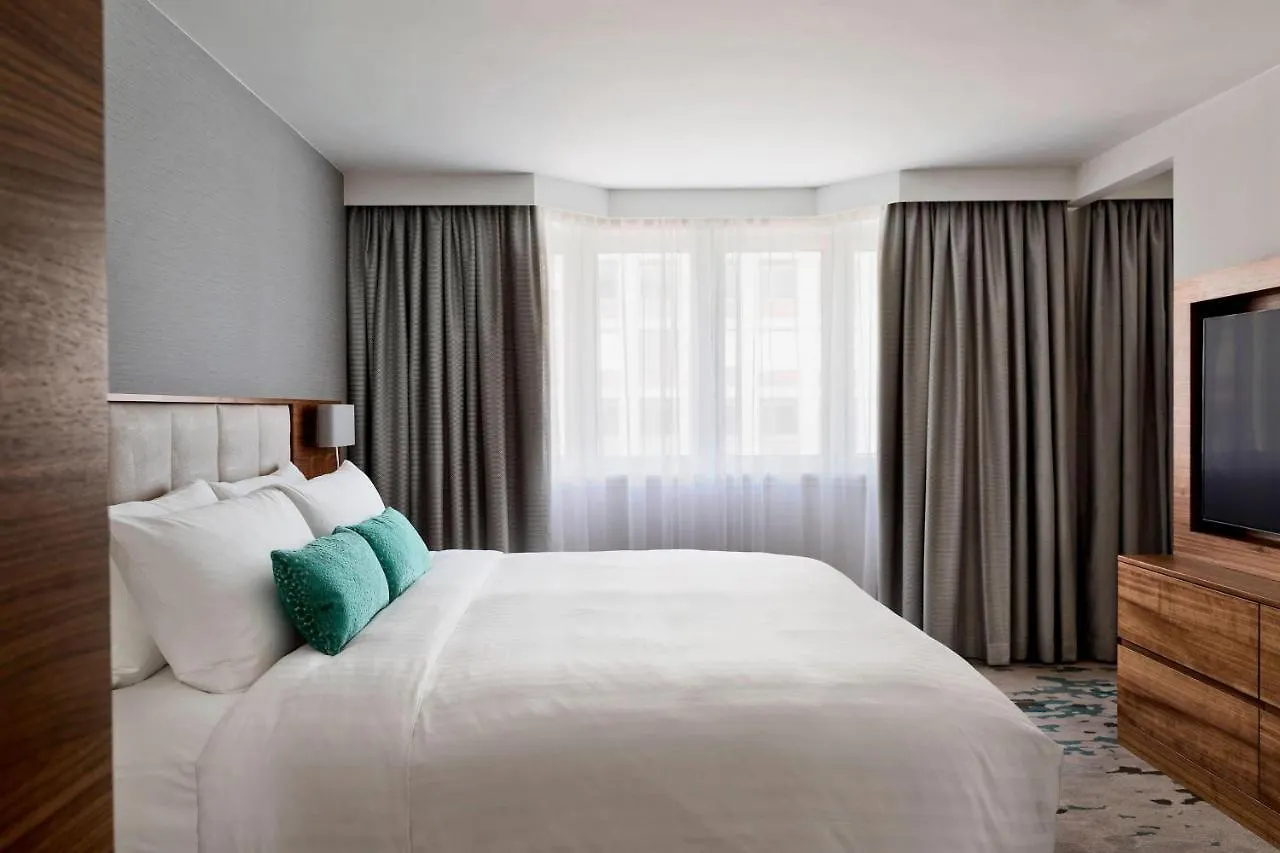 Vienna Marriott Hotel Österrike