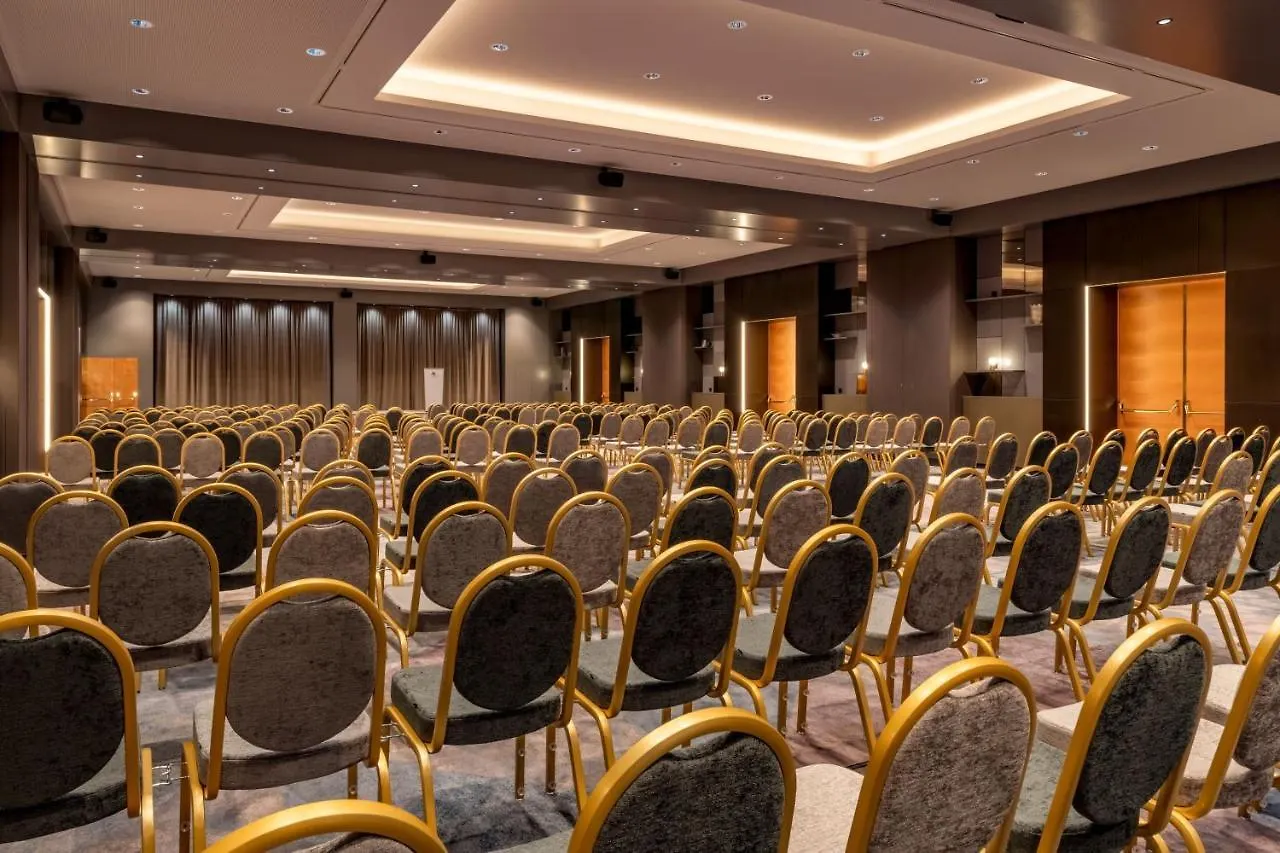 Vienna Marriott Hotel