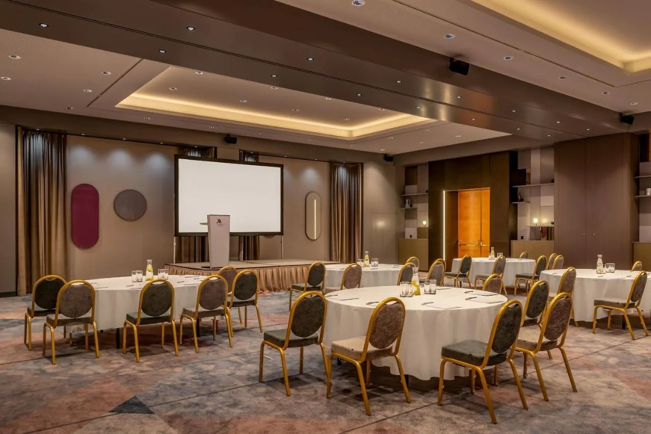 Vienna Marriott Hotel