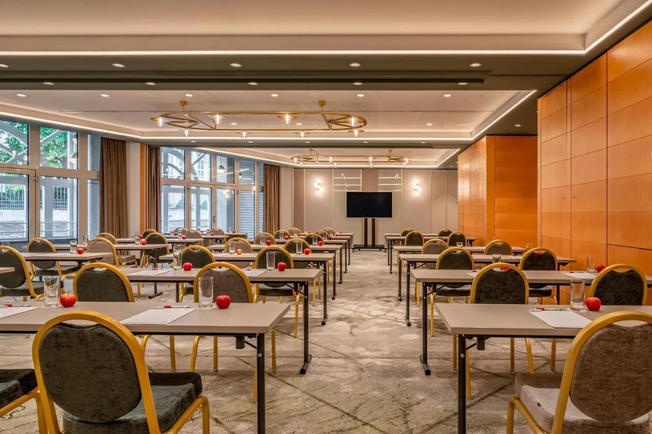 Vienna Marriott Hotel