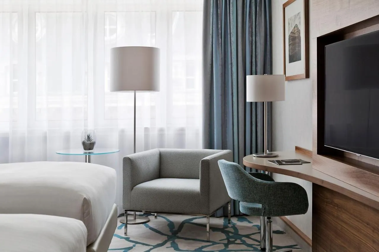 Vienna Marriott Hotel