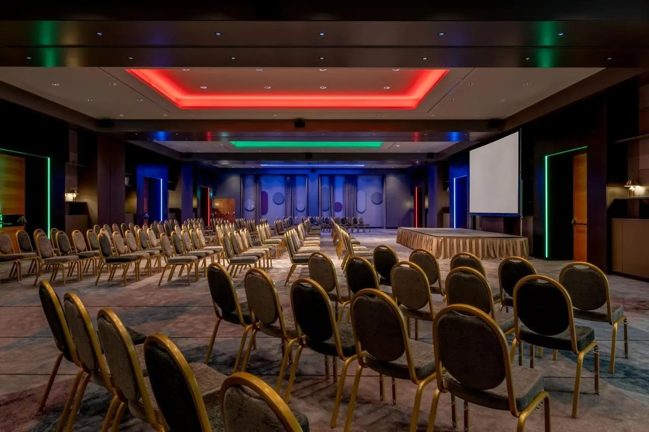 *****  Vienna Marriott Hotel Österrike