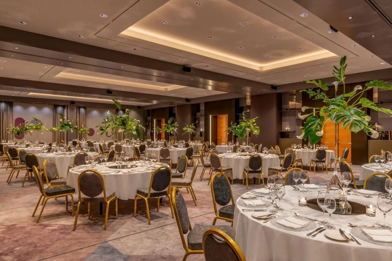 Vienna Marriott Hotel
