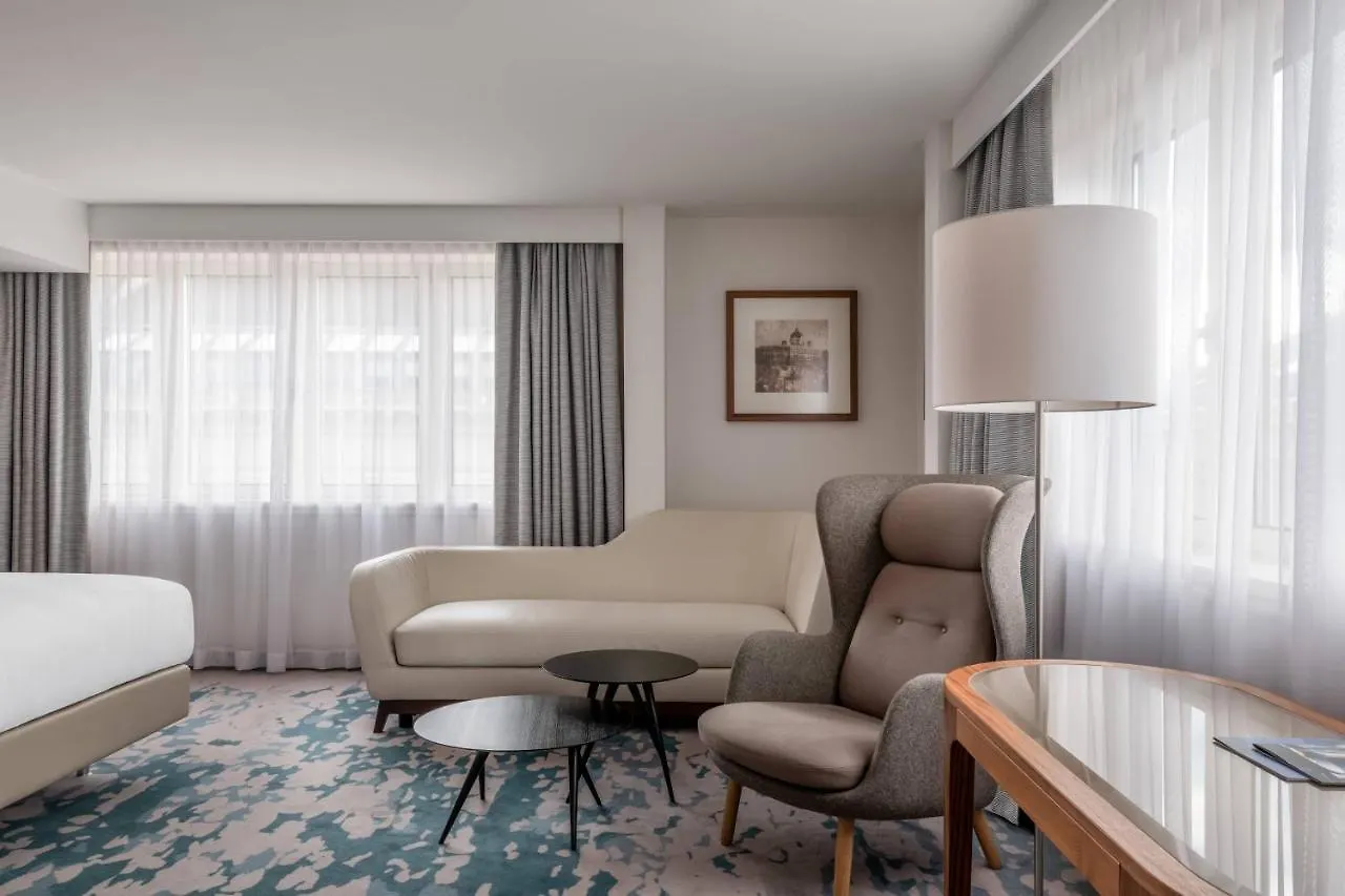 Vienna Marriott Hotel