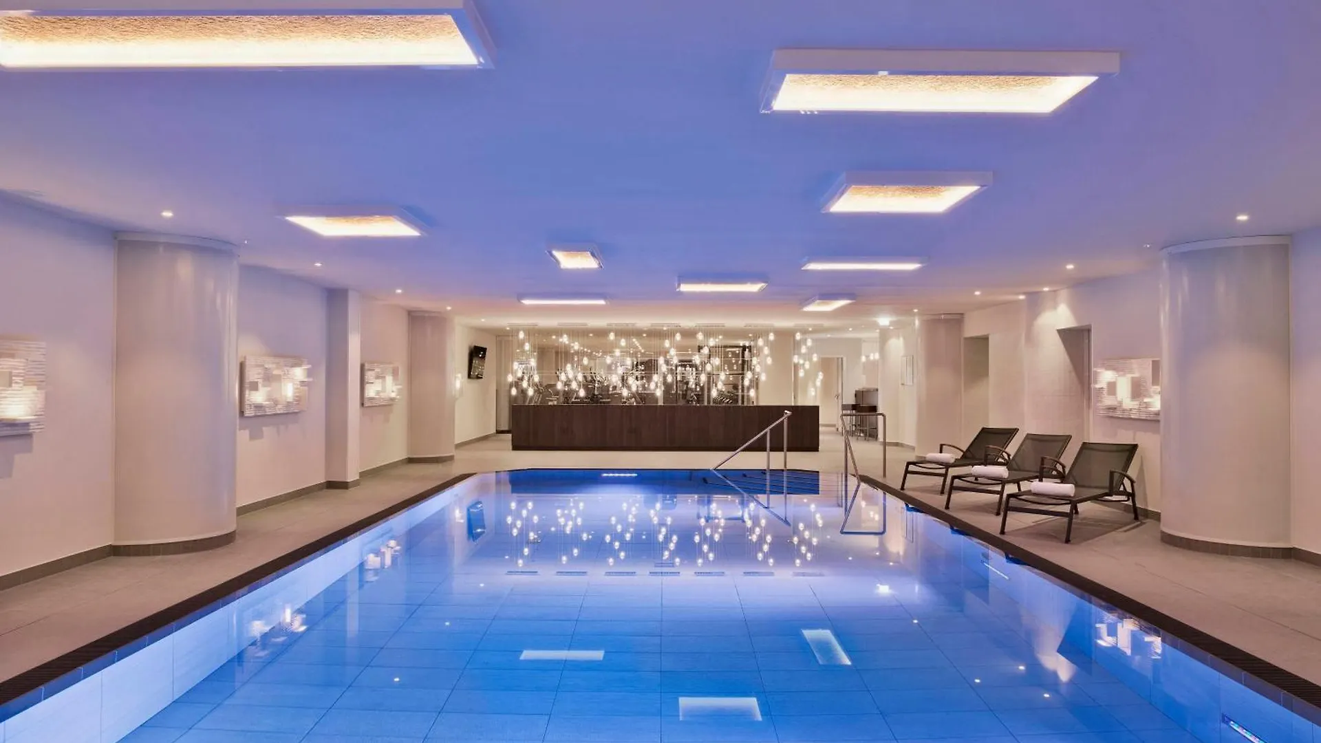 Vienna Marriott Hotel
