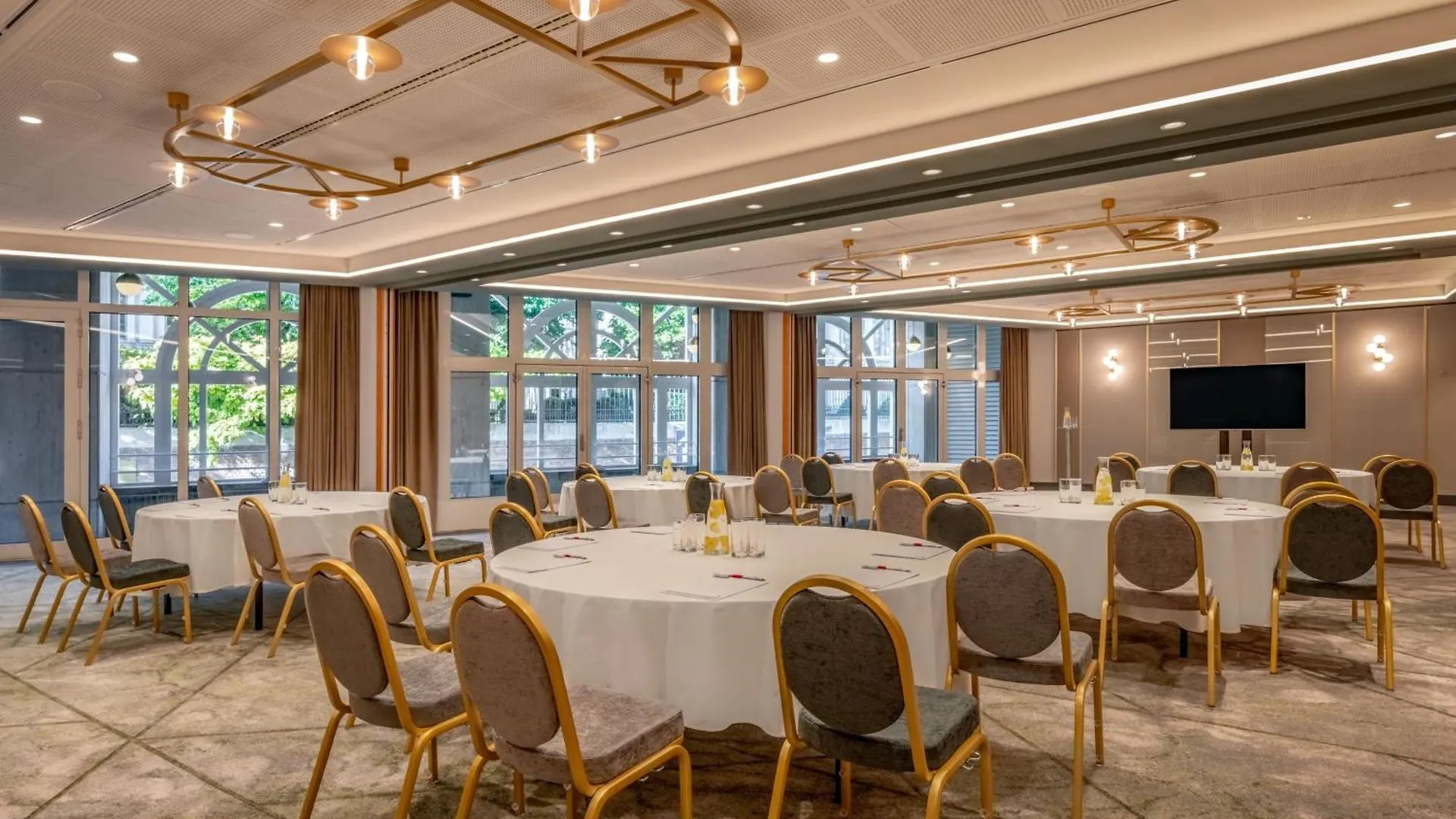 Vienna Marriott Hotel