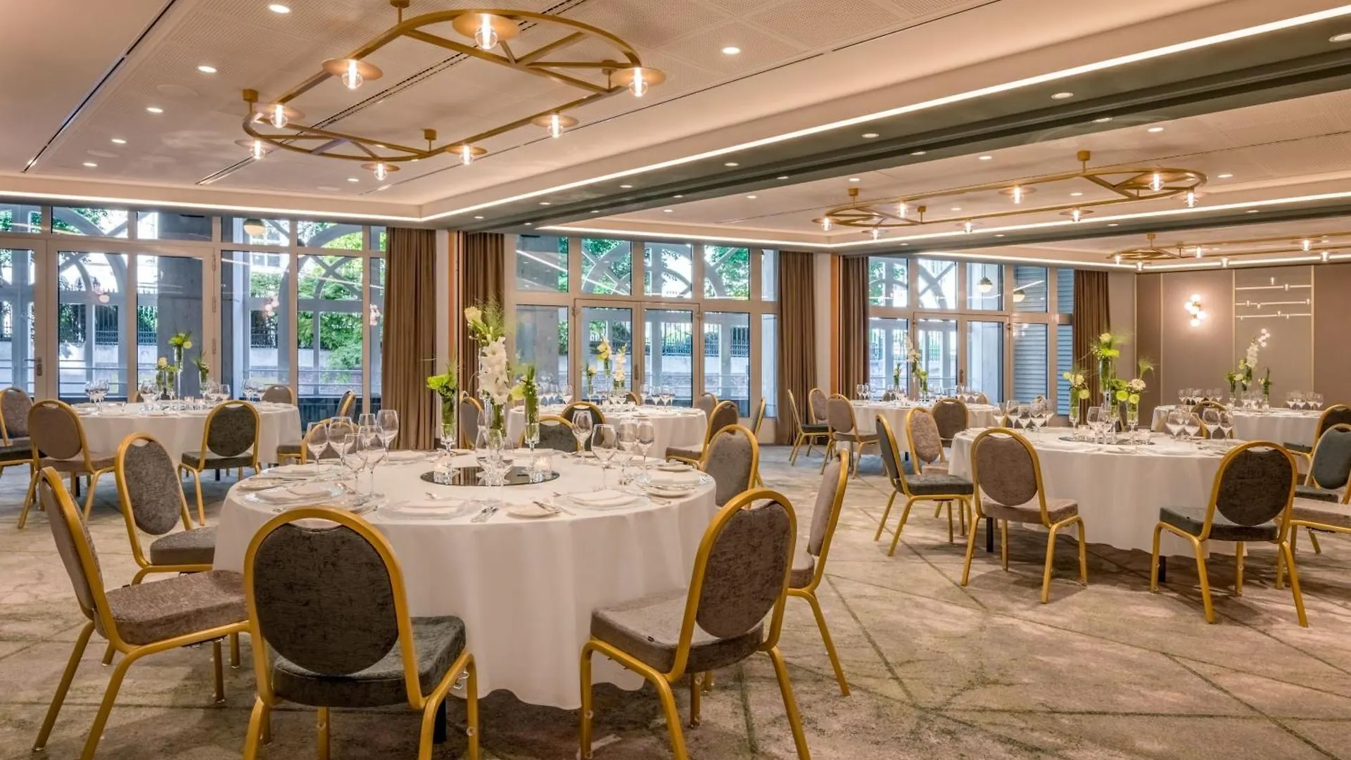 *****  Vienna Marriott Hotel Österrike