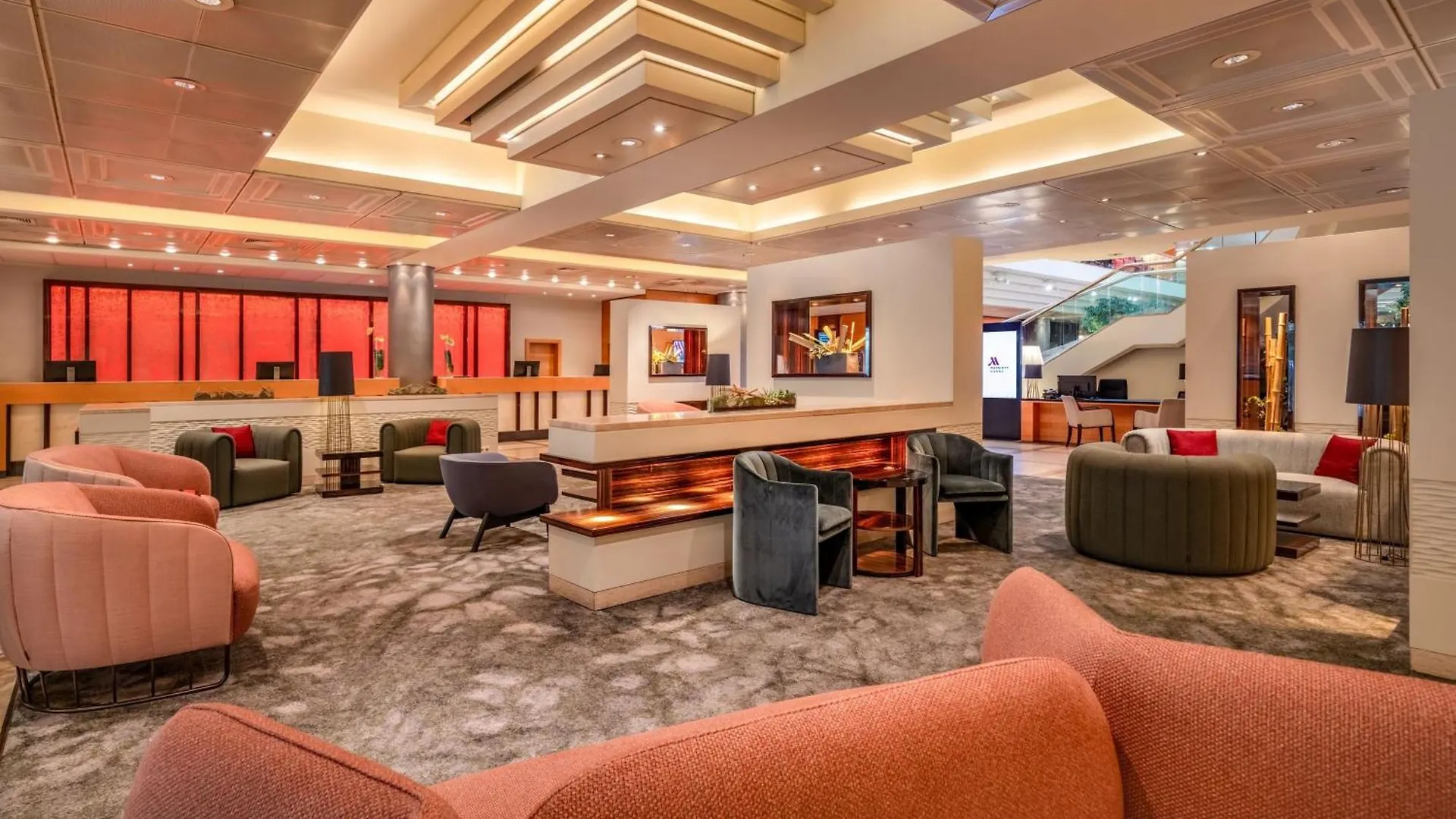 Vienna Marriott Hotel