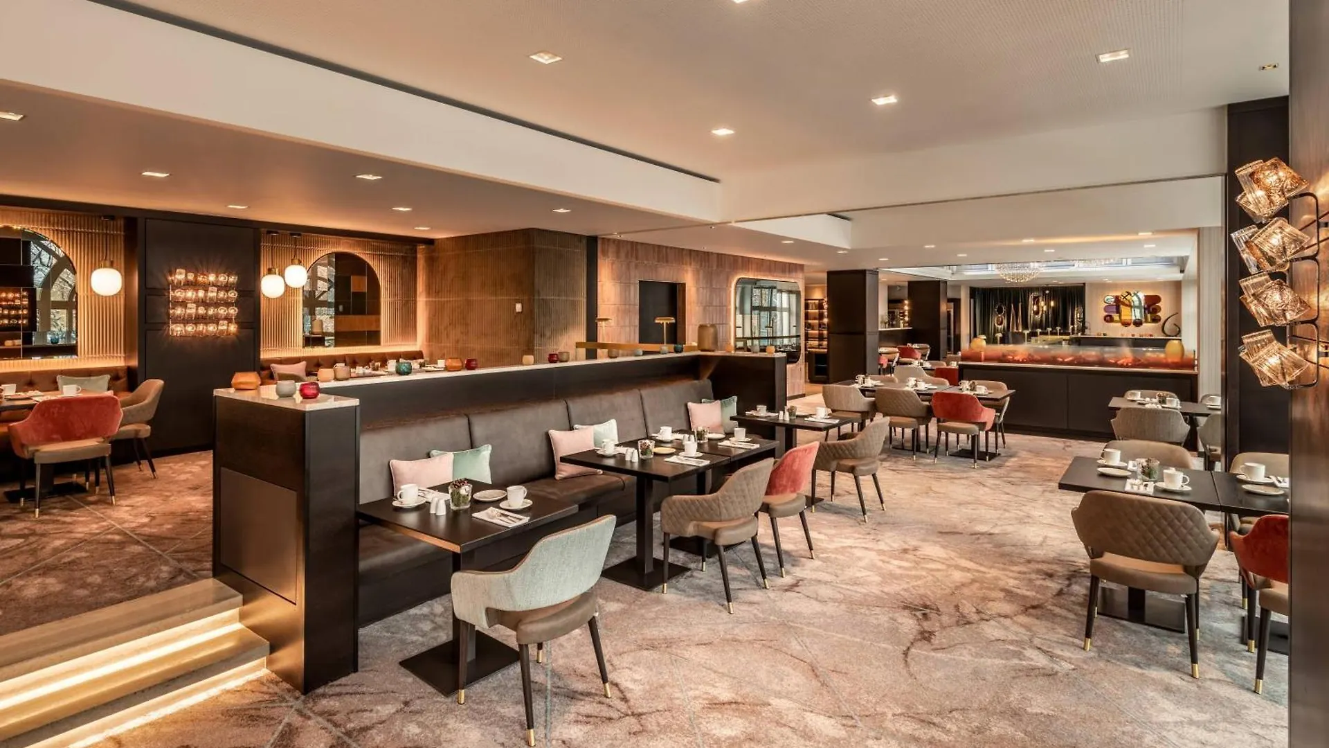 Vienna Marriott Hotel