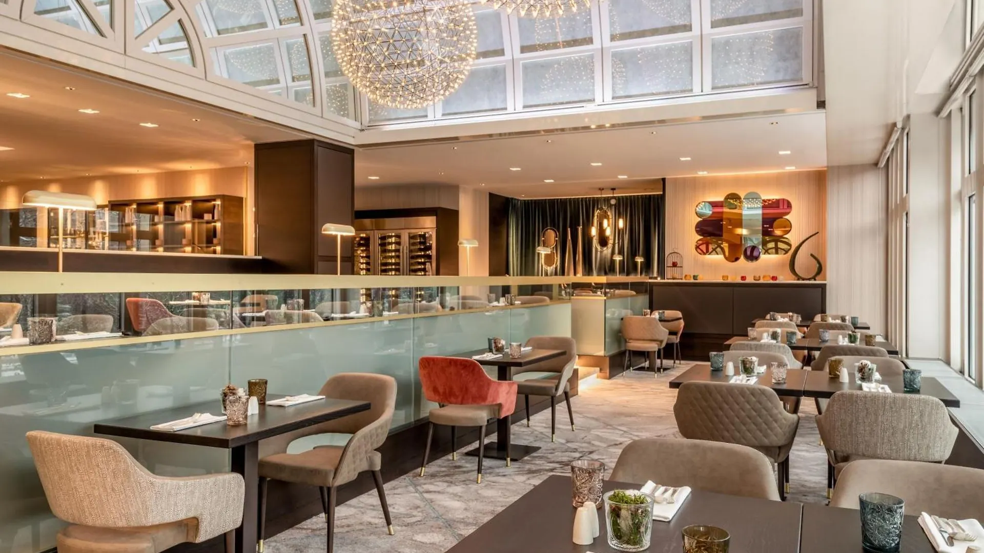 Vienna Marriott Hotel 5*,