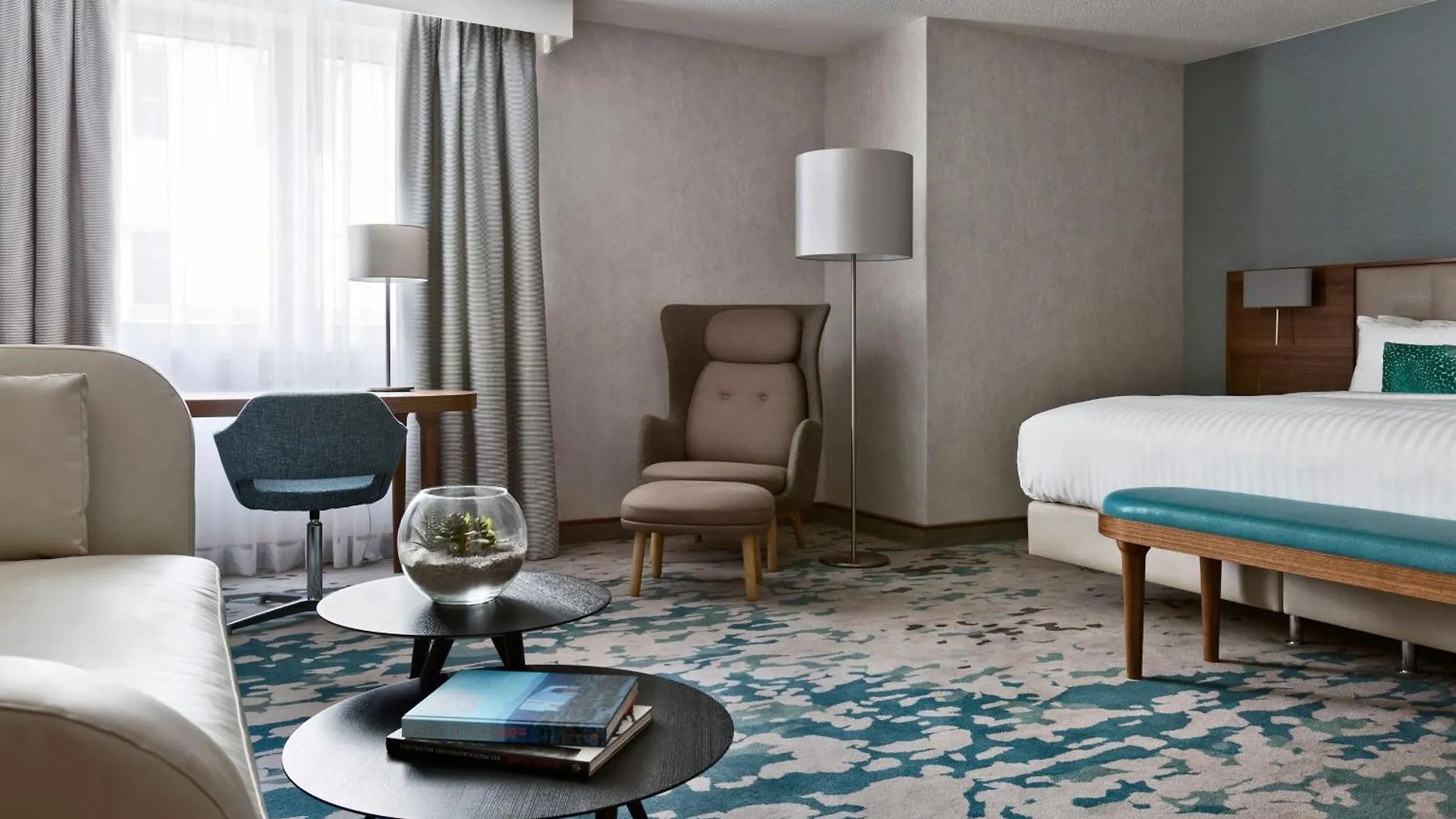 Vienna Marriott Hotel Österrike
