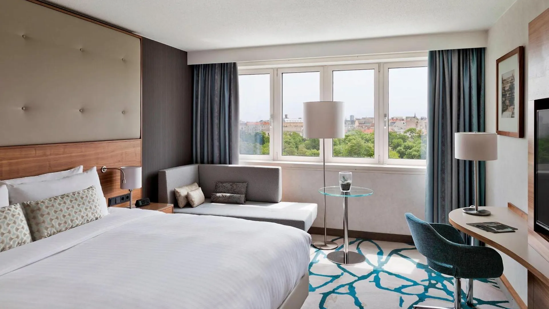 Vienna Marriott Hotel