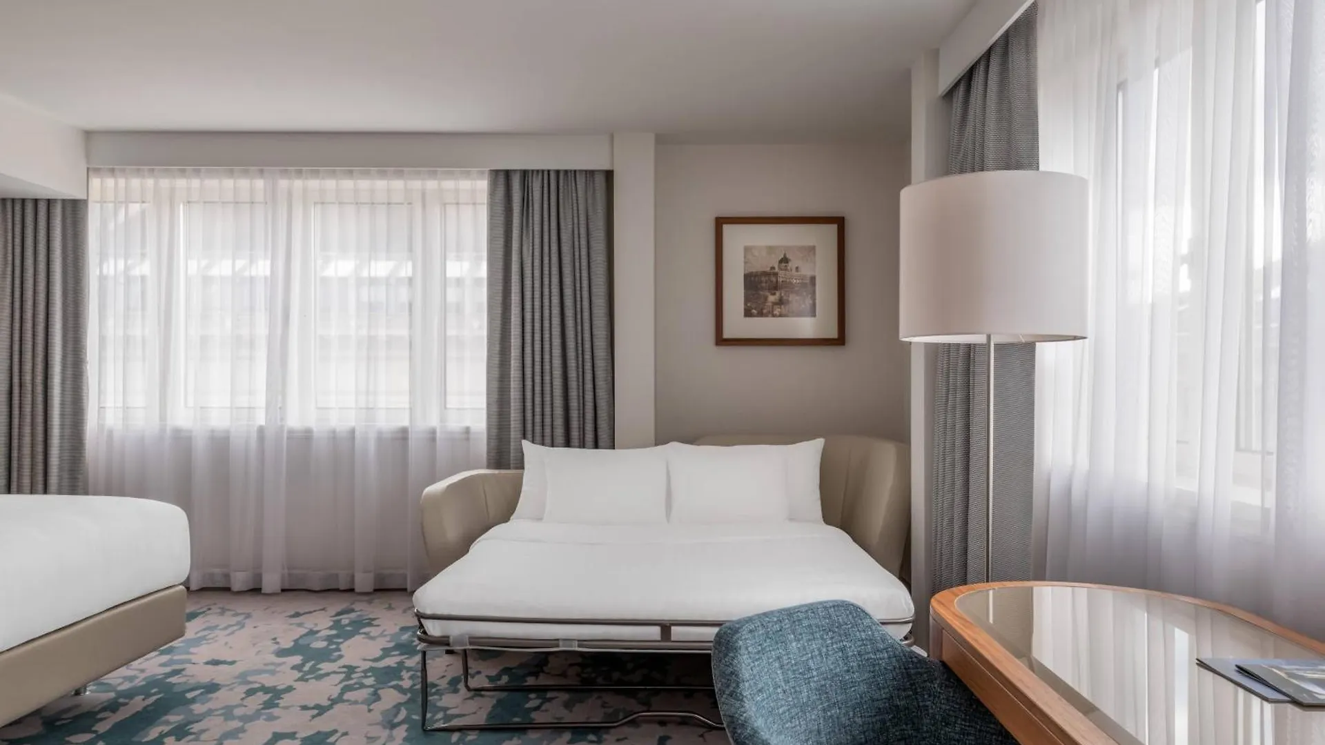 *****  Vienna Marriott Hotel Österrike