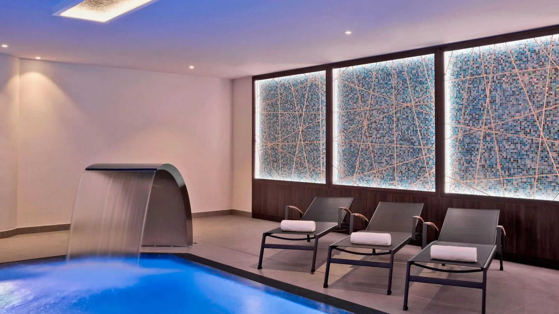 Vienna Marriott Hotel