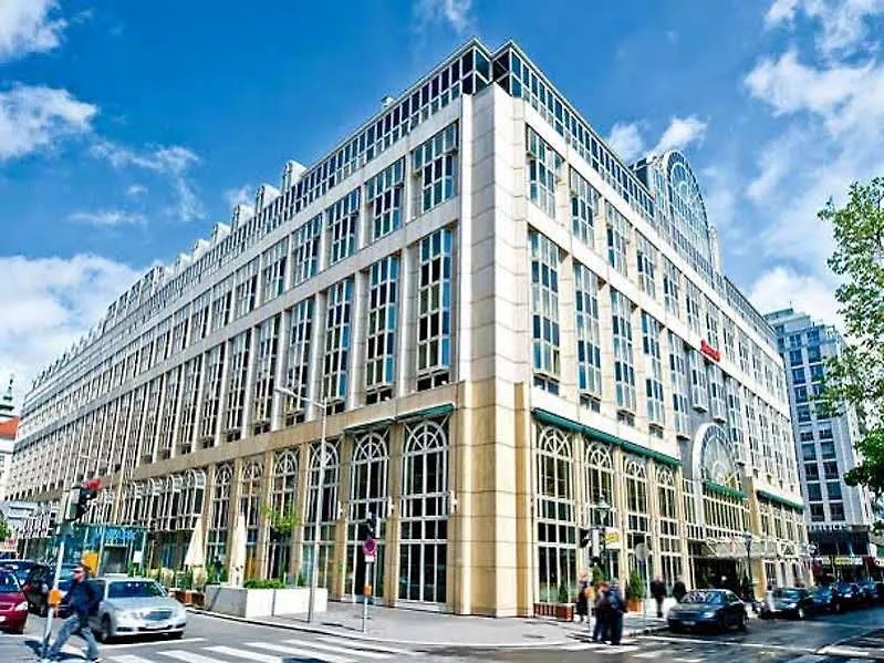 Vienna Marriott Hotel 5*,