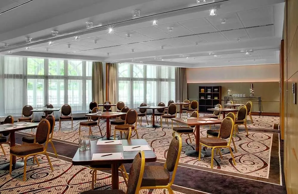 Vienna Marriott Hotel
