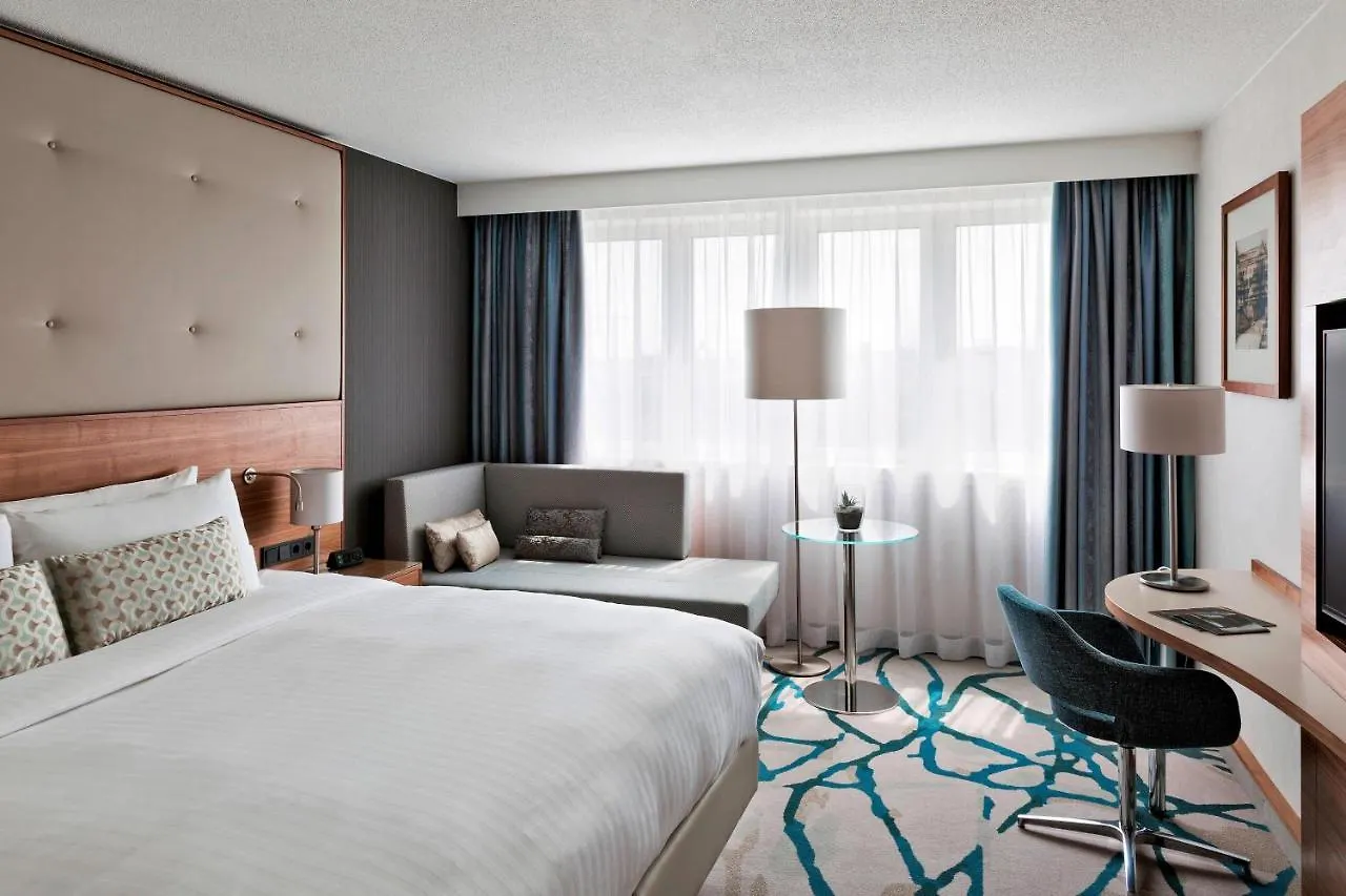 Vienna Marriott Hotel